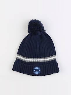 Seconde main-Garçon-Bonnet - 12/14 ans