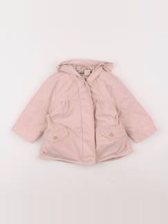 Seconde main-Fille-Imperméable - 12 mois