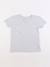 Maillot de corps - 10 ans Gris 1 - vertbaudet enfant 