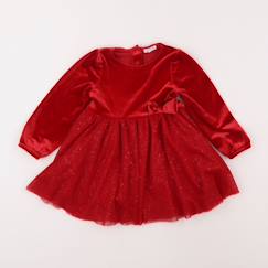 Seconde main-Fille-Robe - 3 ans