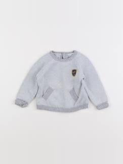 Seconde main-Garçon-Pull - 6 mois
