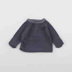Seconde main-Garçon-Pull - 6 mois