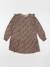 Robe - 8 ans Marron 1 - vertbaudet enfant 