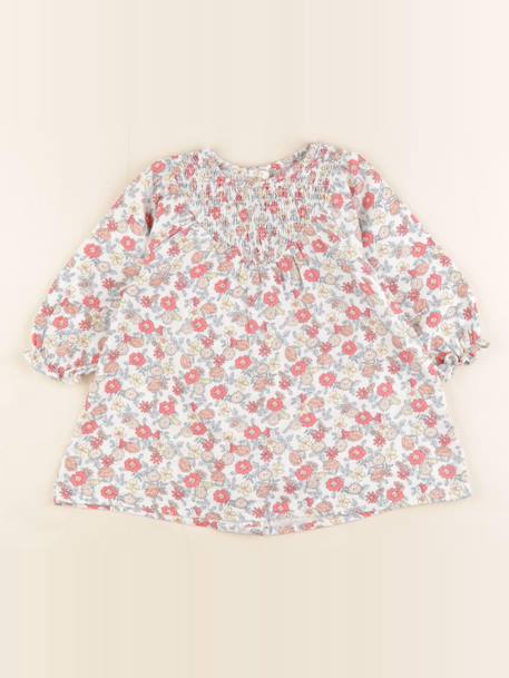 Robe - 18 mois Multicolore 1 - vertbaudet enfant 