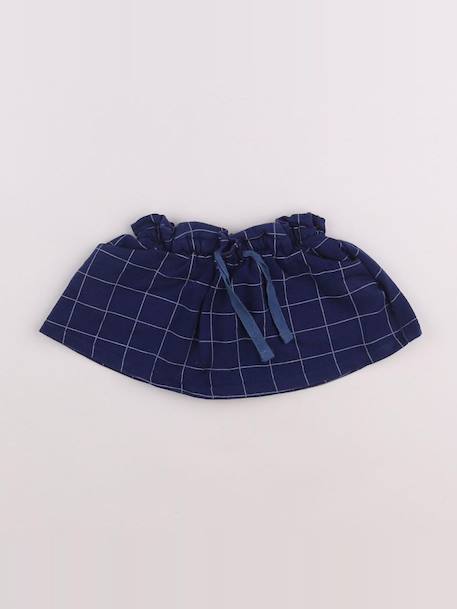 Jupe - 6 mois Bleu 1 - vertbaudet enfant 