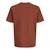 T-shirt frederiks Noir+Orange+Violet 4 - vertbaudet enfant 