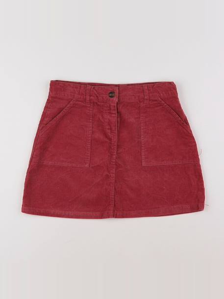 Jupe - 12 ans Rose 1 - vertbaudet enfant 