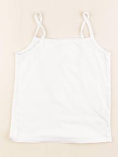 Seconde main-Fille-Maillot de corps - 8 ans