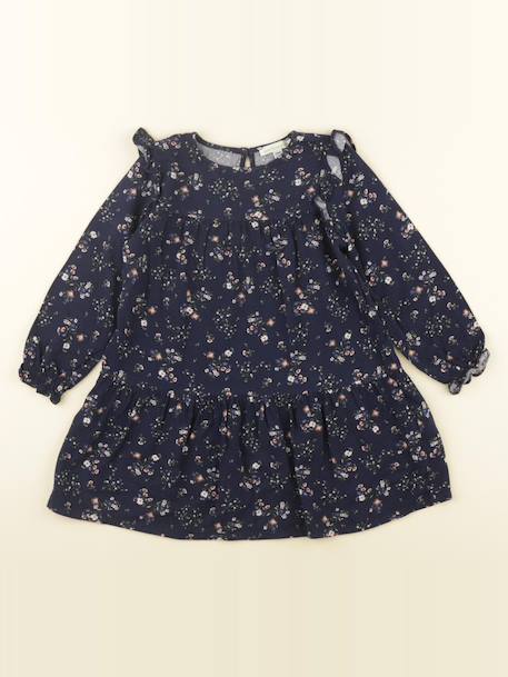 Robe - 36 mois Bleu 1 - vertbaudet enfant 