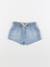 Jupe short - 6 mois Bleu 1 - vertbaudet enfant 