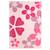 Tapis chambre tissé blume Rose 4 - vertbaudet enfant 