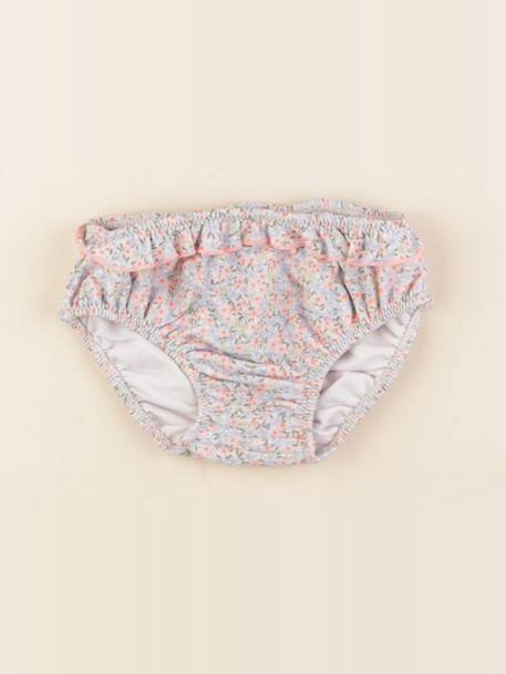 Maillot de bain - 12 mois Multicolore 1 - vertbaudet enfant 