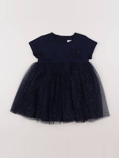 Seconde main-Fille-Robe - 18 mois