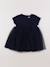 Robe - 18 mois Bleu 1 - vertbaudet enfant 