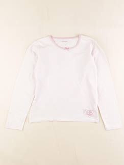 Seconde main-Fille-Maillot de corps - 10 ans