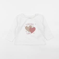 Seconde main-Fille-Tee-shirt - 2 ans