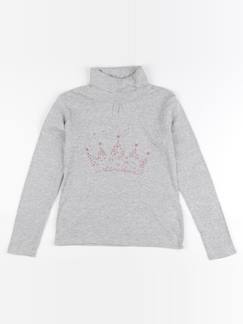 Seconde main-Fille-Sous-pull - 10 ans