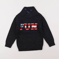 Seconde main-Garçon-Pull - 5 ans