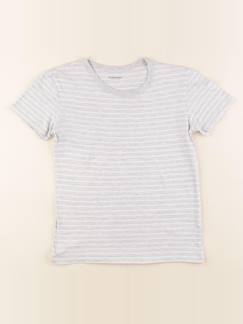 Seconde main-Garçon-Maillot de corps - 10 ans