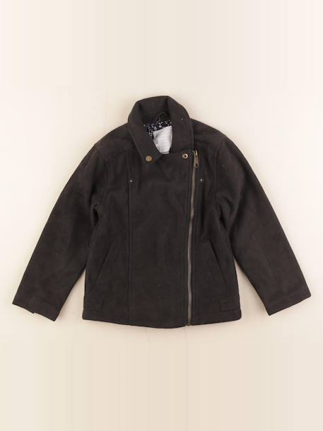 Veste - 7 ans Noir 1 - vertbaudet enfant 