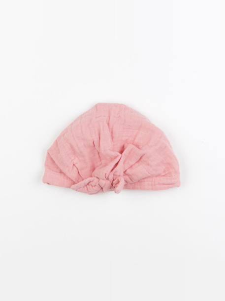 Bonnet - 24/36 mois Rose 1 - vertbaudet enfant 