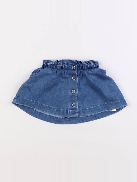 Jupe - 6 mois Bleu 1 - vertbaudet enfant 