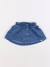 Jupe - 6 mois Bleu 1 - vertbaudet enfant 