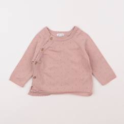 Seconde main-Fille-Pull - 12 mois