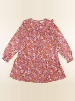 Seconde main-Fille-Robe - 9 ans