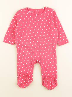Seconde main-Fille-Pyjama, surpyjama, dors-bien-Pyjama coton - 3 mois