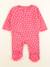 Pyjama coton - 3 mois Rose 1 - vertbaudet enfant 