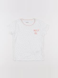 Seconde main-Fille-Maillot de corps - 8 ans
