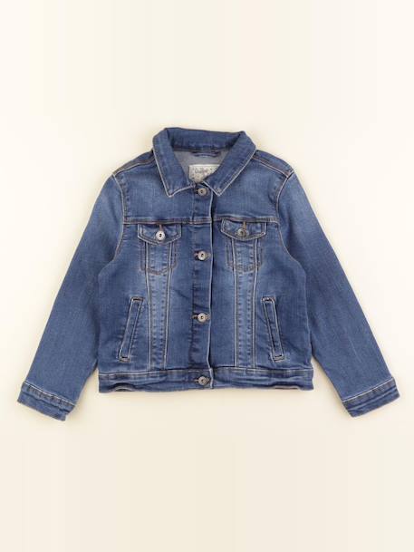 Veste - 5 ans Bleu 1 - vertbaudet enfant 