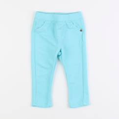 Seconde main-Fille-Jegging - 9 mois