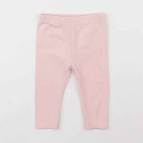 Legging - 6 mois Rose 1 - vertbaudet enfant 
