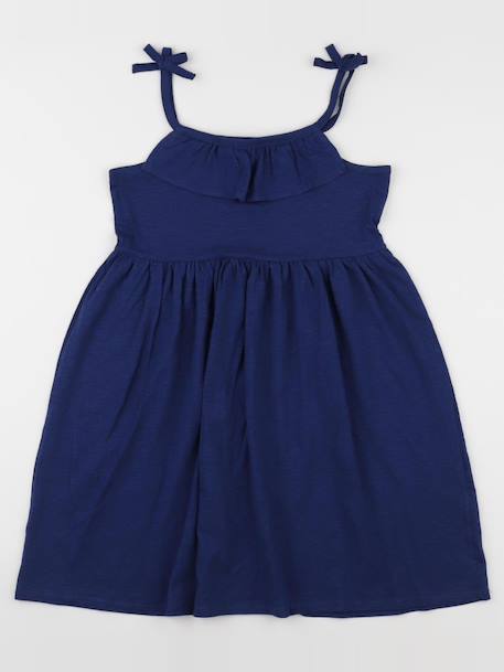 Robe - 10 ans Bleu 1 - vertbaudet enfant 