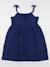 Robe - 10 ans Bleu 1 - vertbaudet enfant 
