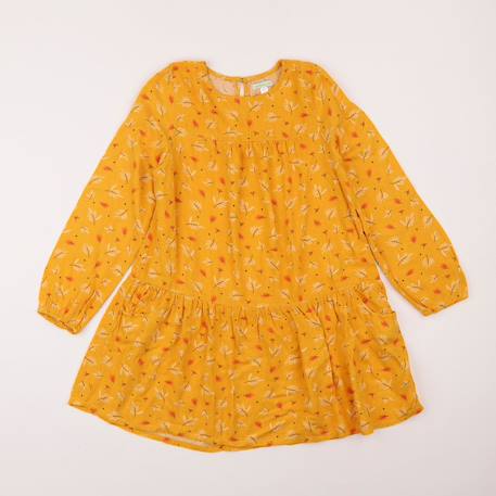 Robe - 10 ans Jaune 1 - vertbaudet enfant 