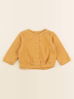 Seconde main-Fille-Gilet - 12 mois