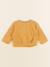 Gilet - 12 mois Jaune 1 - vertbaudet enfant 