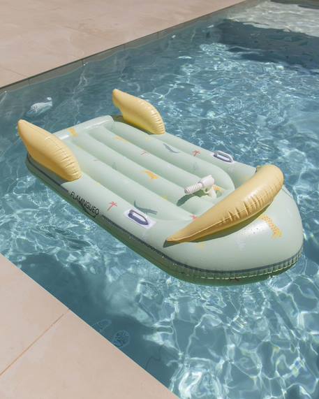 Bouee piscine enfant pvc Vert 5 - vertbaudet enfant 