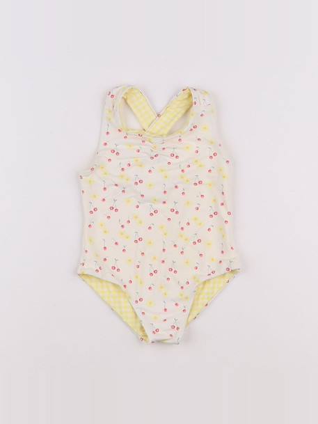 Maillot de bain - 18 mois Jaune 1 - vertbaudet enfant 
