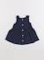 Robe - 6 mois Bleu 1 - vertbaudet enfant 