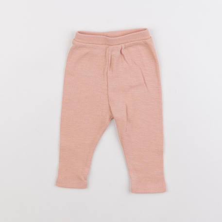 Legging - 6 mois Rose 1 - vertbaudet enfant 