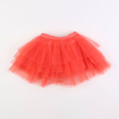 Jupe - 18 mois Orange, rose 1 - vertbaudet enfant 