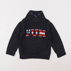 Seconde main-Garçon-Pull - 5 ans