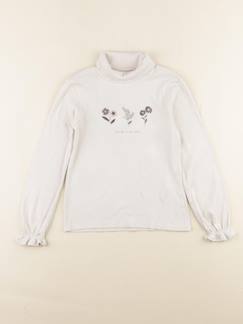 Seconde main-Fille-Sous-pull - 8 ans