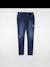 Jegging - 12 ans Bleu 1 - vertbaudet enfant 