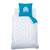 Parure de lit imprimée 100% coton, om voilure Bleu 4 - vertbaudet enfant 