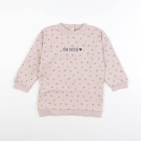 Robe - 3 ans Rose 1 - vertbaudet enfant 